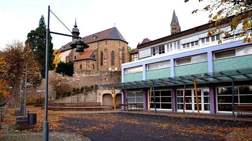 Virtueller Rundgang Ursulinenschule